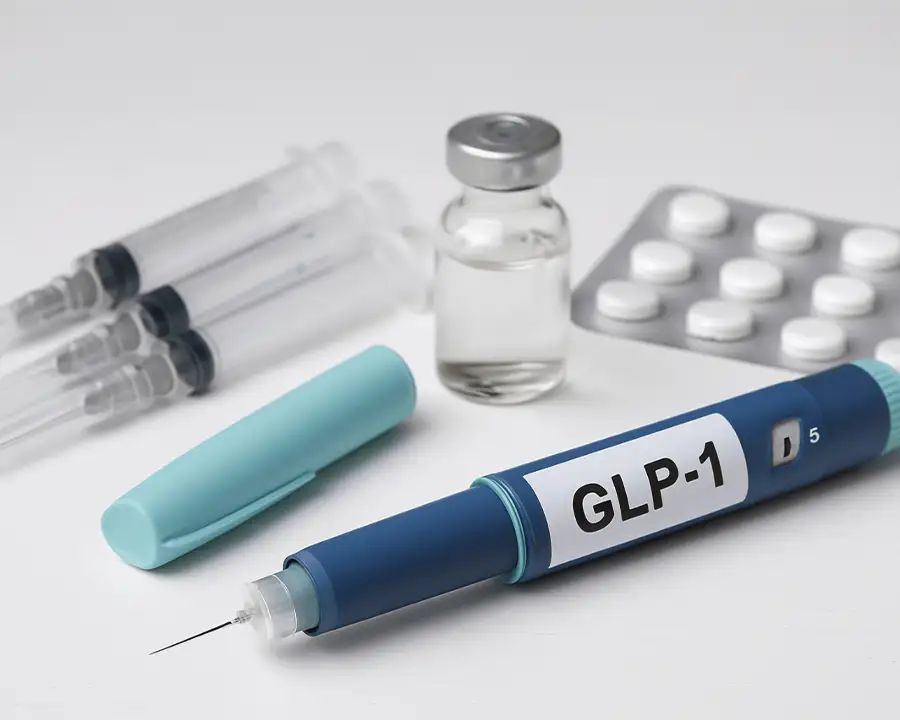 Vitalogie Nursing Corporation - Medical Weight Loss, GLP-1 Medications - Chino, CA