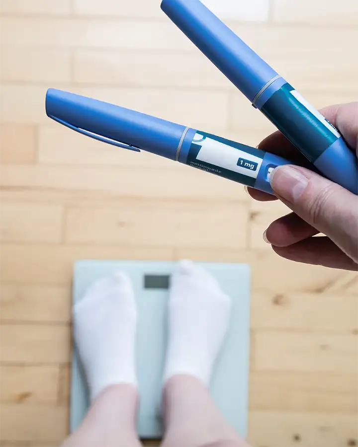 Vitalogie Nursing Corporation - Medical Weight Loss, Semaglutide - Chino, CA